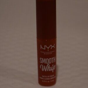 NYX Smooth Whip Matte Lip Cream - Kitty Belly .13 fl oz
